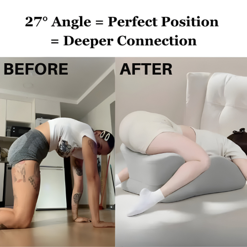 The "G"-Spotter Pillow