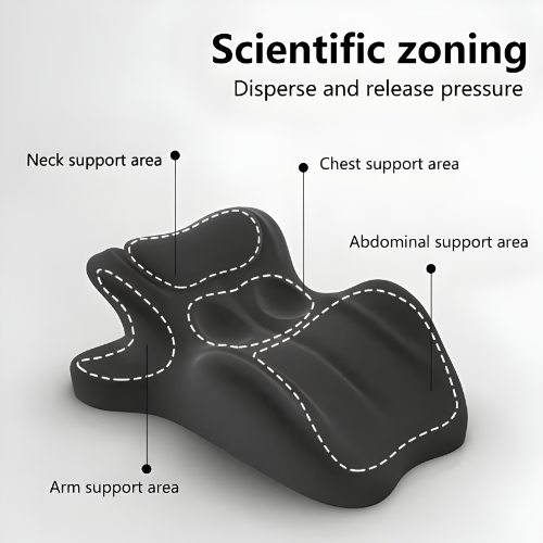 The "G"-Spotter Pillow