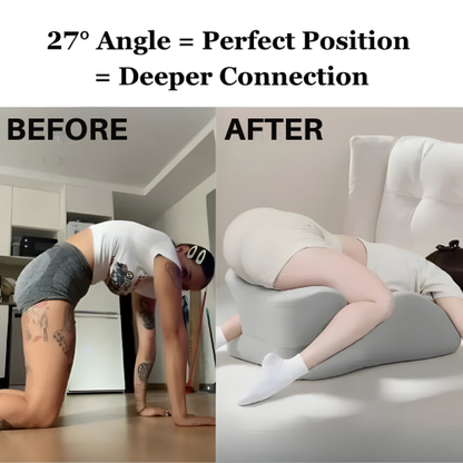 The "G"-Spotter Pillow